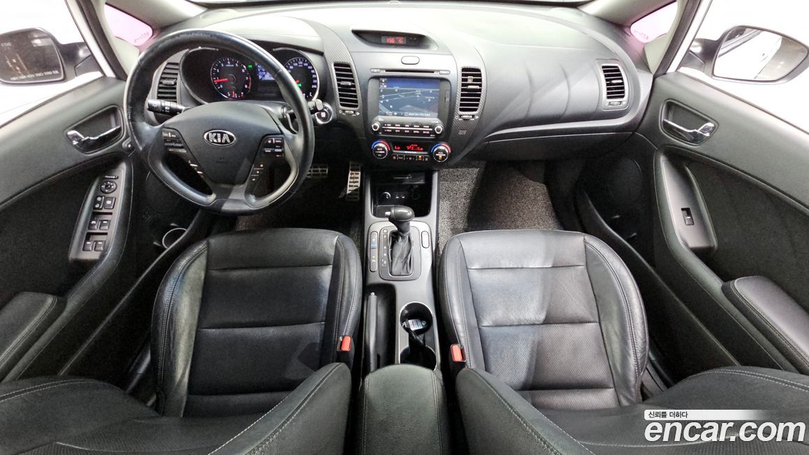 Kia K3 2013