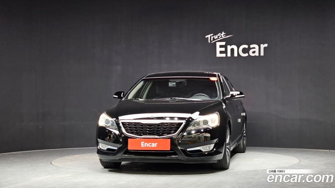 Kia K7 2012