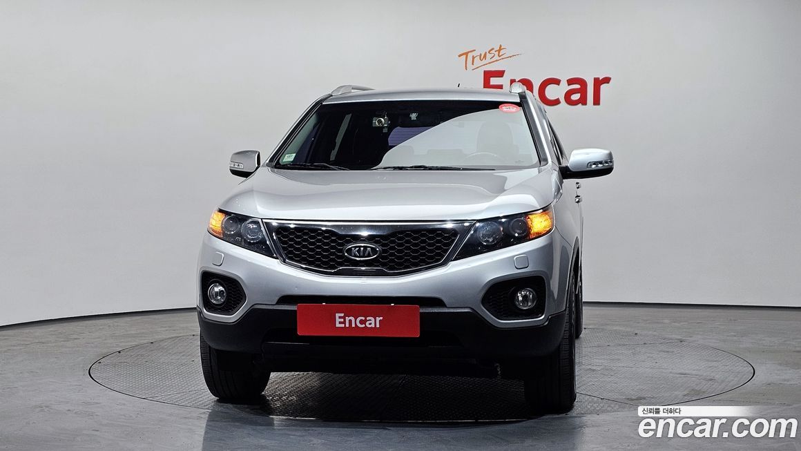 Kia Sorento 2012