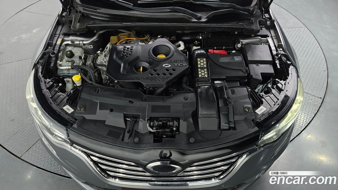 Renault-KoreaSamsung SM6 2016