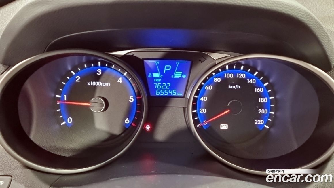 Hyundai Tucson 2010