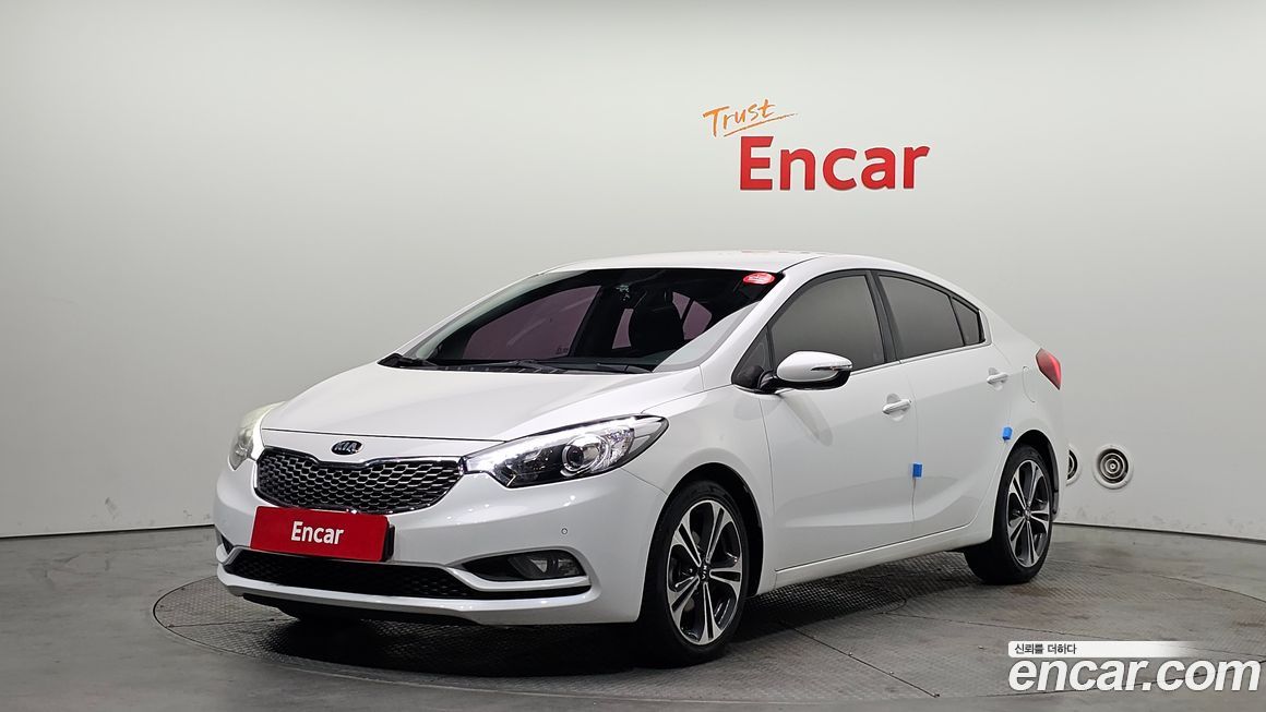 Kia K3 2013