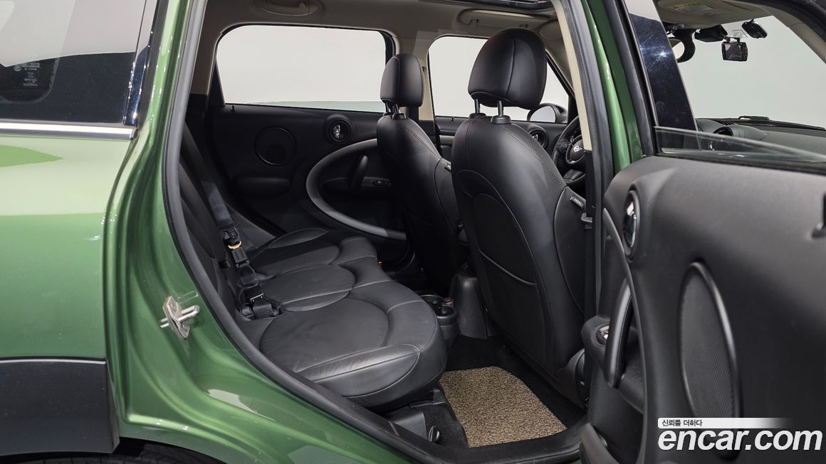 Mini Countryman 2016