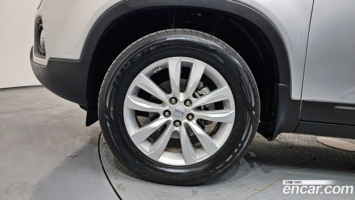 Kia Sorento 2012