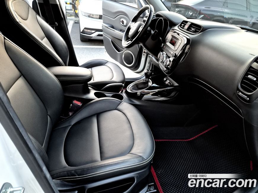 Kia Soul 2015