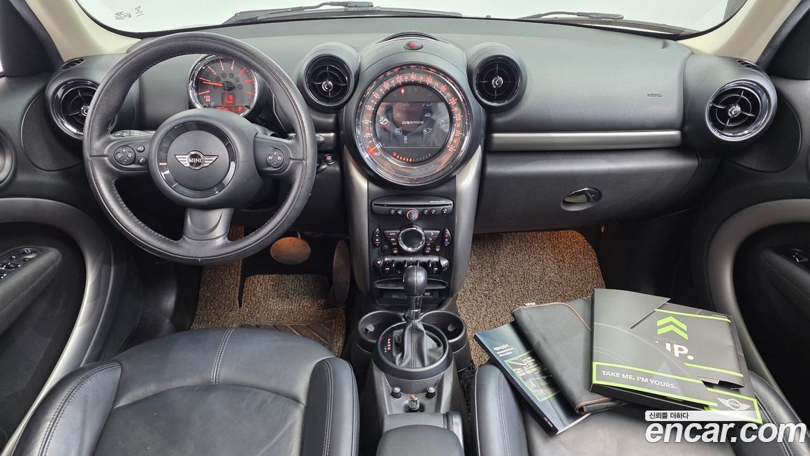 Mini Countryman 2016