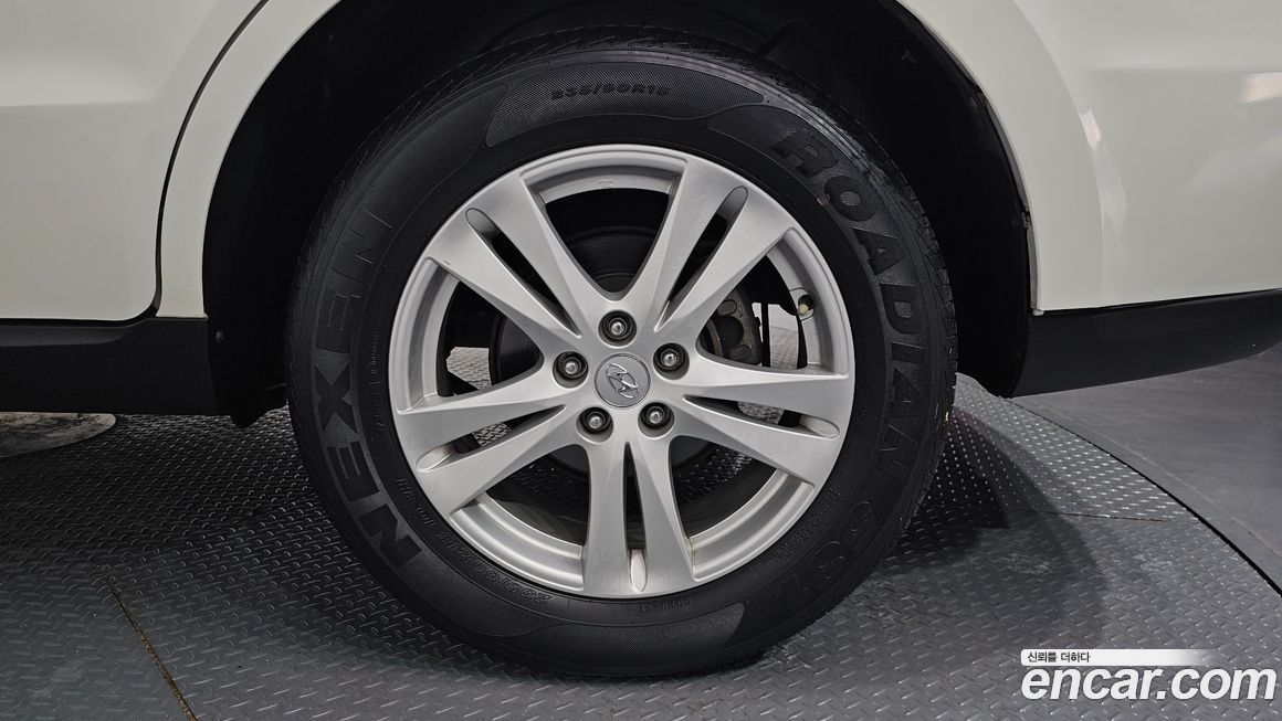Hyundai Santafe 2011