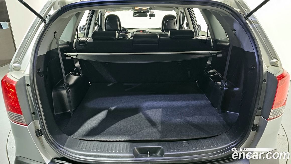 Kia Sorento 2012