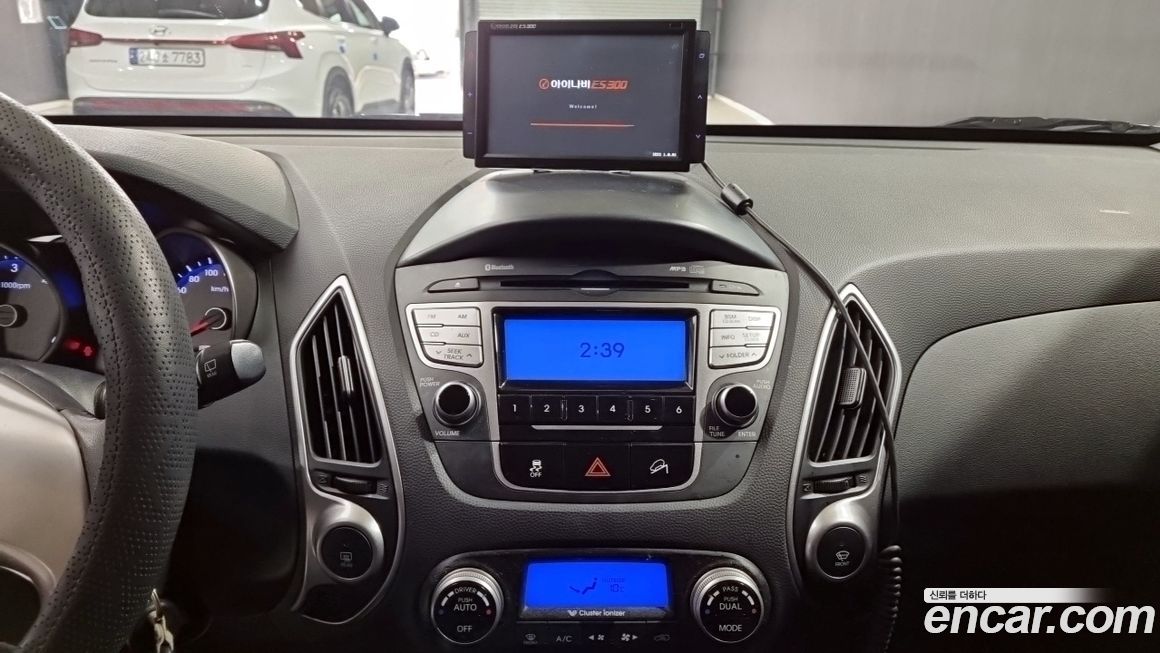 Hyundai Tucson 2010
