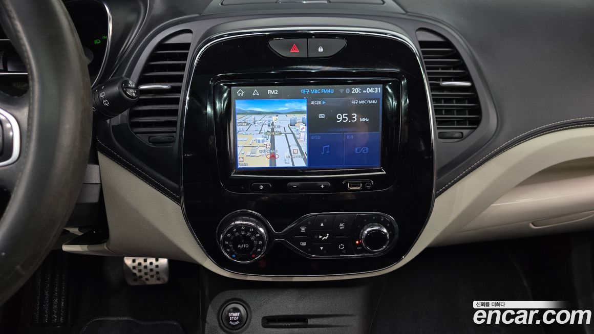 Renault-KoreaSamsung QM3 2018