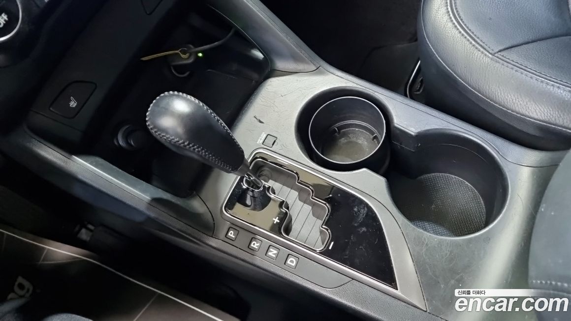 Hyundai Tucson 2010