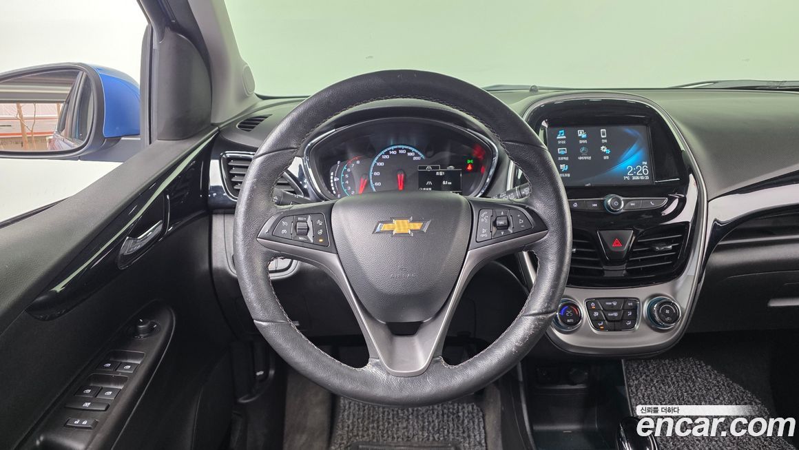 ChevroletGMDaewoo Spark 2017