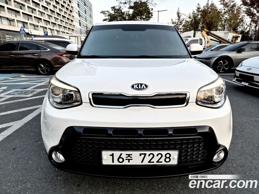 Kia Soul 2015