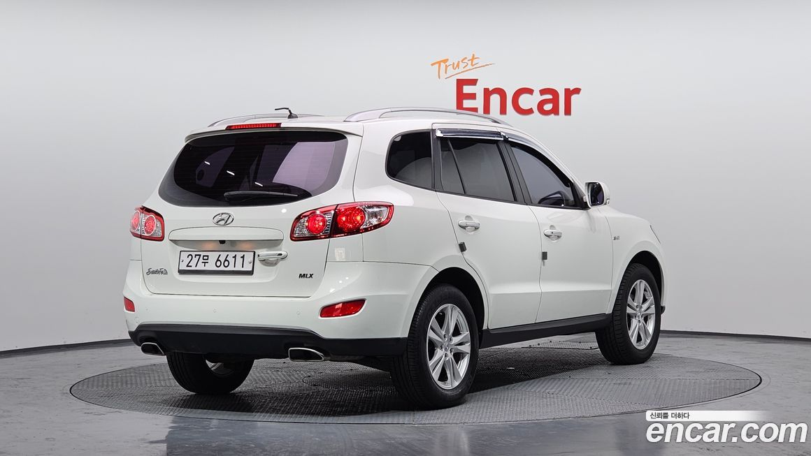 Hyundai Santafe 2011