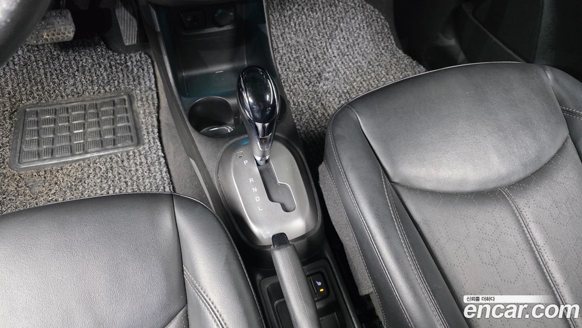 ChevroletGMDaewoo Spark 2017