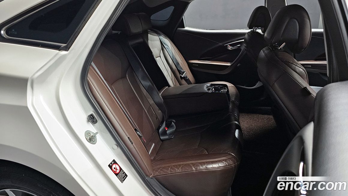 Hyundai Grandeur 2014