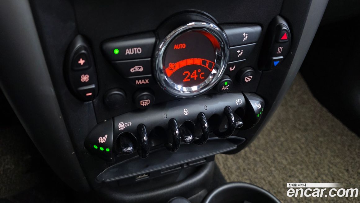 Mini Countryman 2016