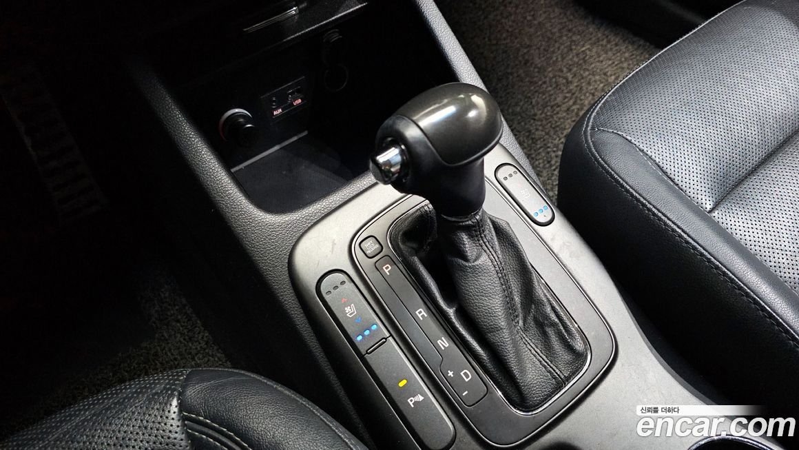 Kia K3 2013