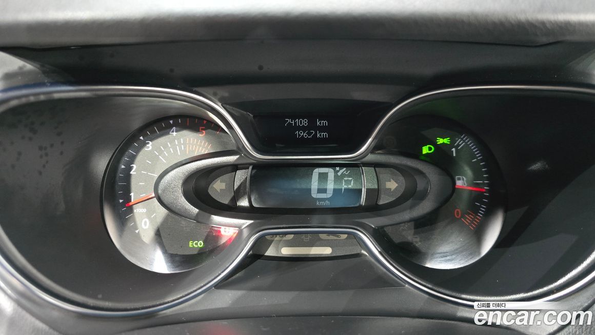 Renault-KoreaSamsung QM3 2018