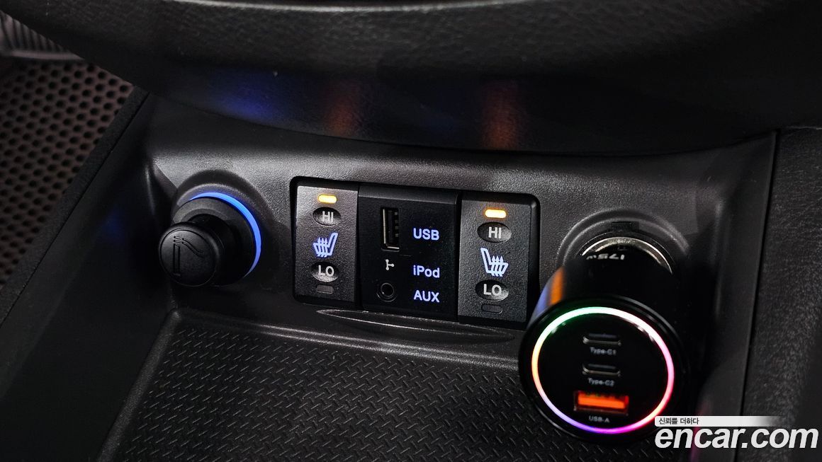 Hyundai Santafe 2011