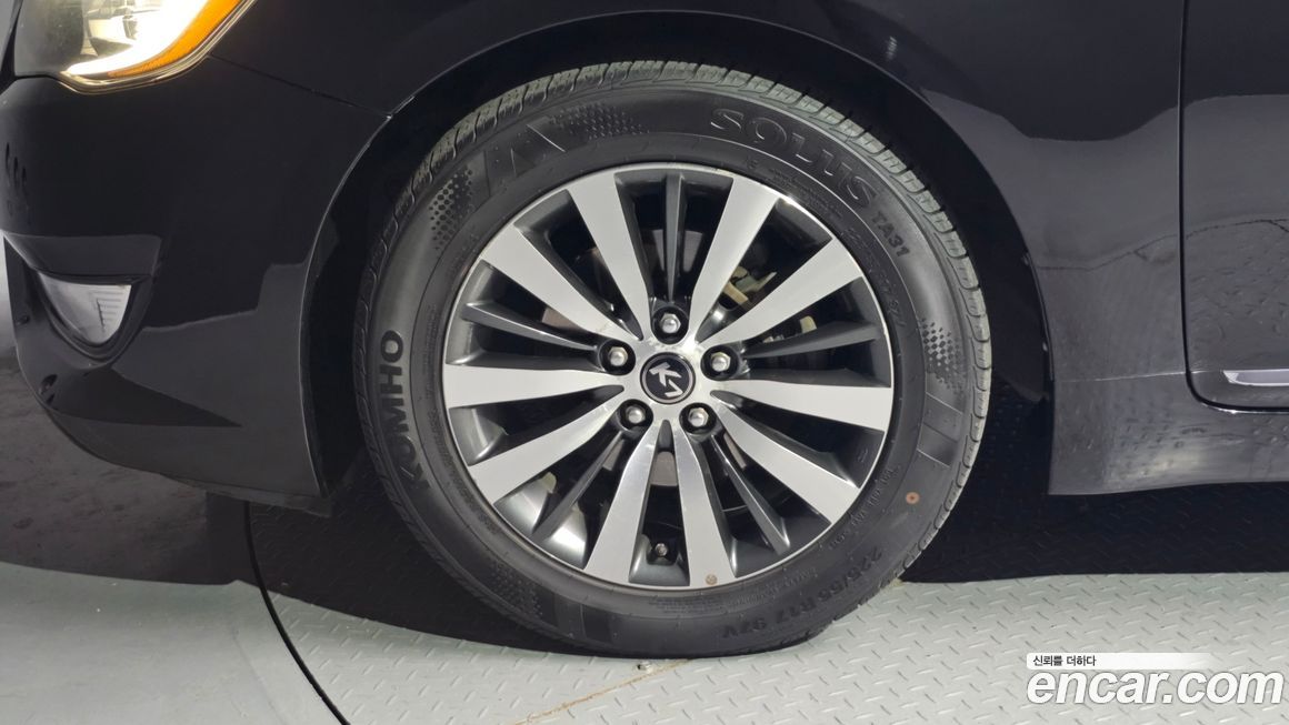 Kia K7 2012