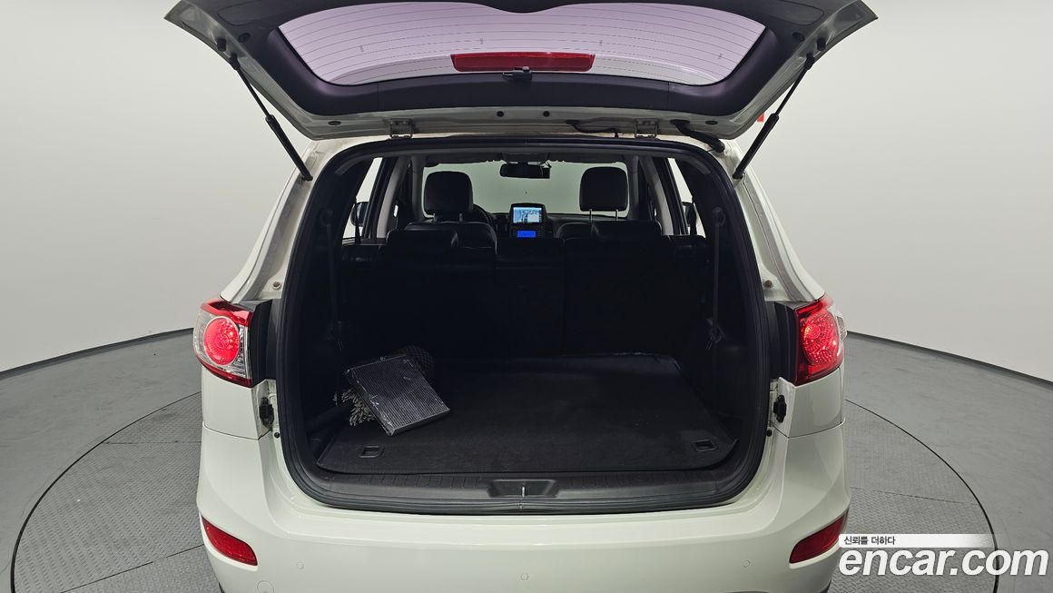 Hyundai Santafe 2011