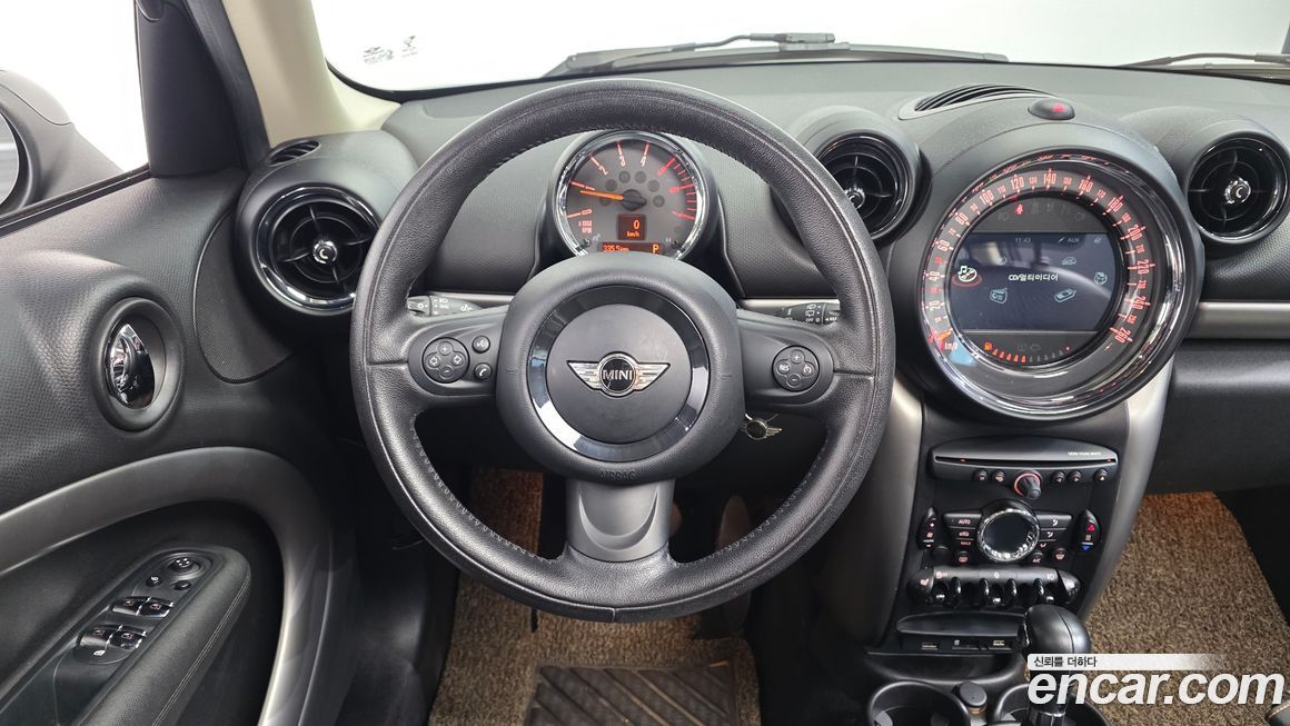 Mini Countryman 2016