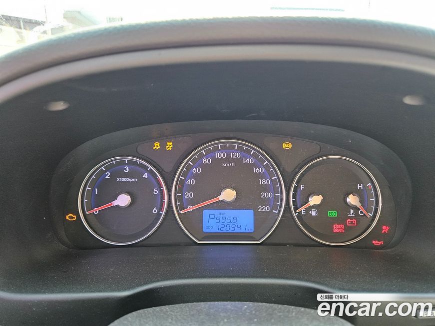 Hyundai Santafe 2012