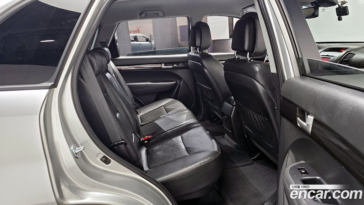 Kia Sorento 2012