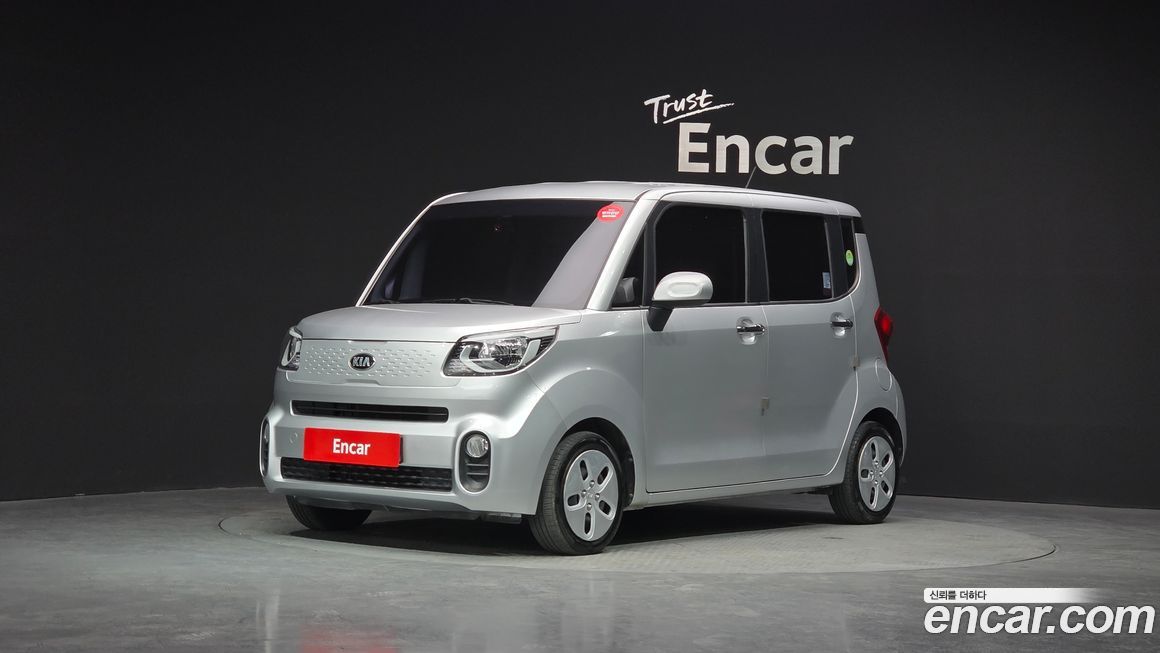 Kia RAY 2019