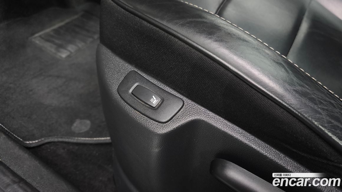 Renault-KoreaSamsung QM3 2018