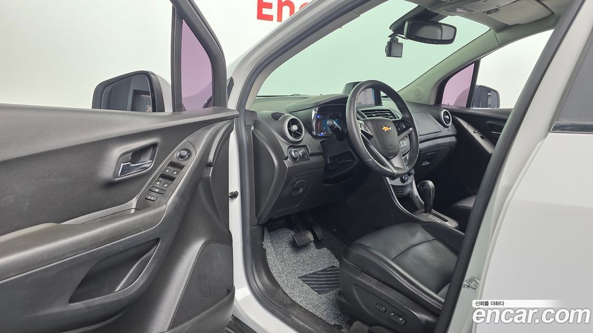 ChevroletGMDaewoo Trax 2016