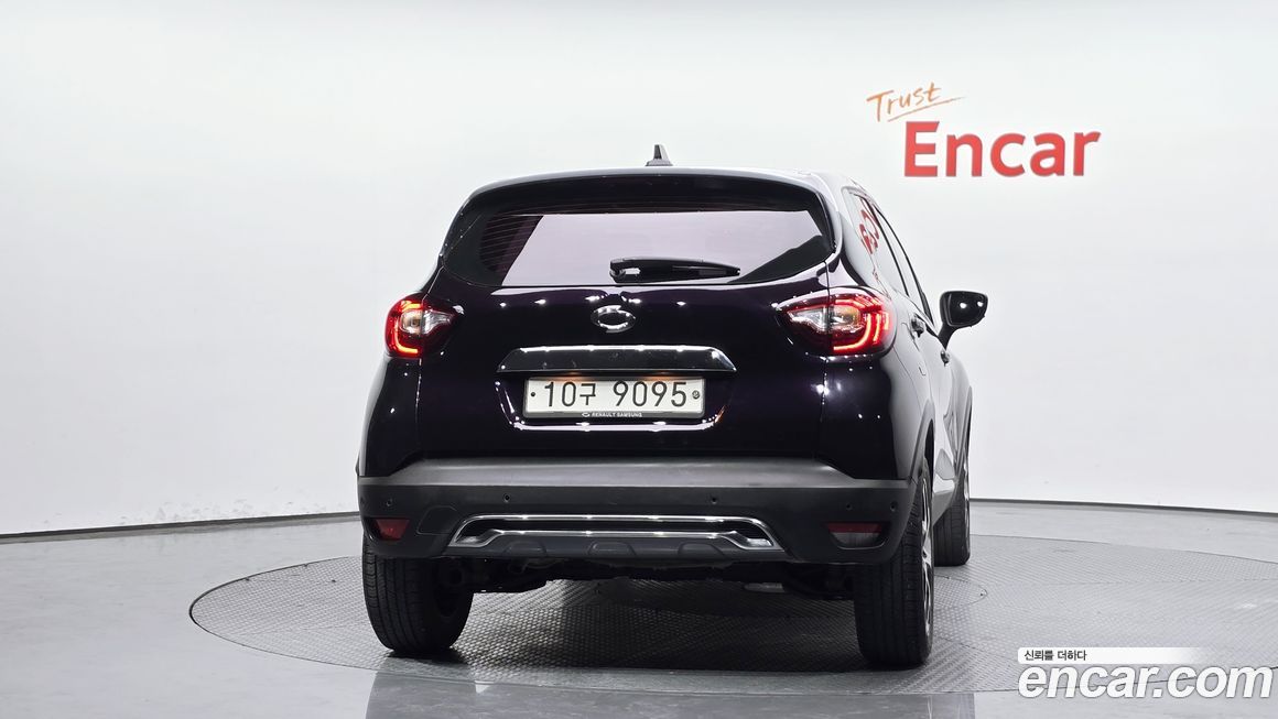 Renault-KoreaSamsung QM3 2018