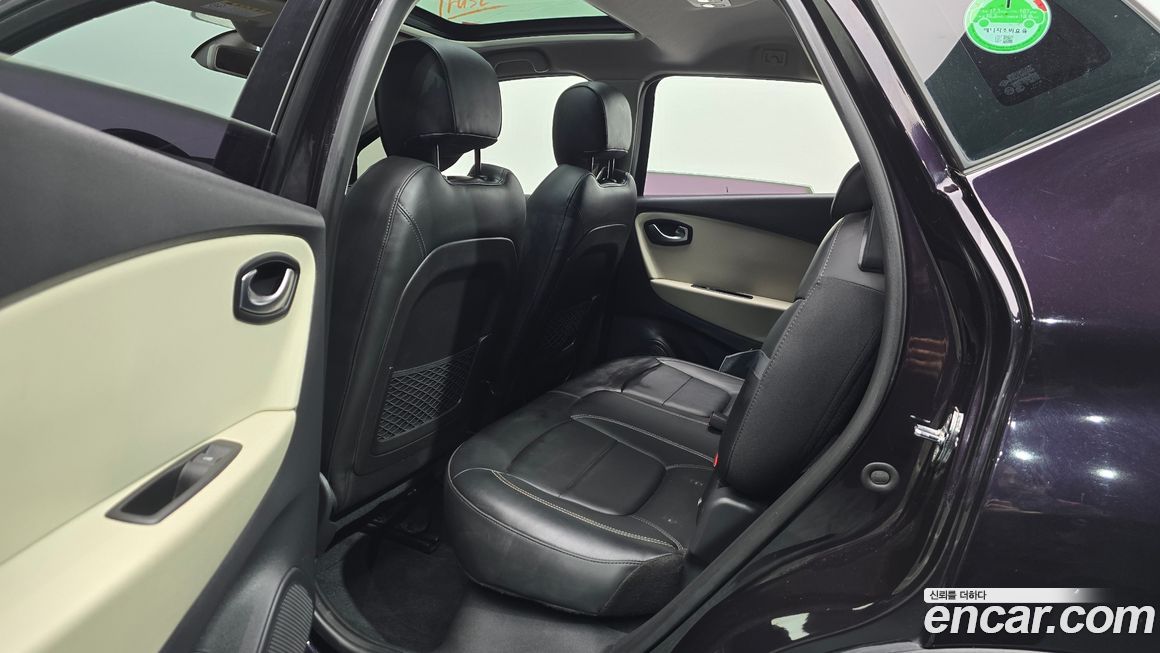 Renault-KoreaSamsung QM3 2018