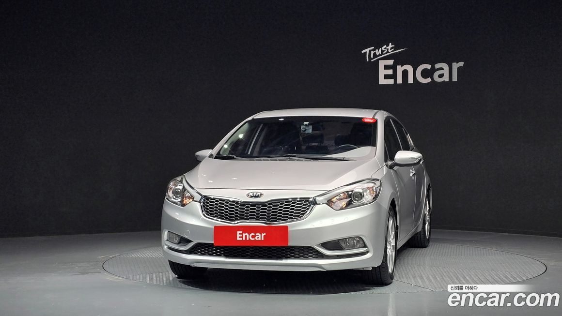 Kia K3 2014