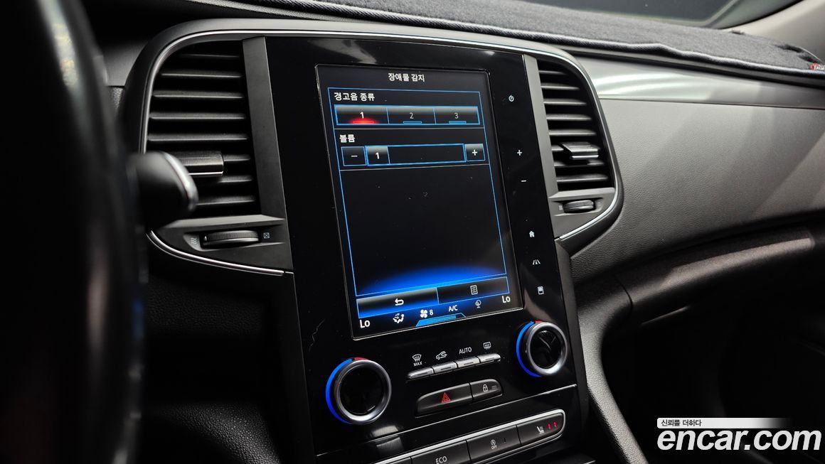 Renault-KoreaSamsung SM6 2019