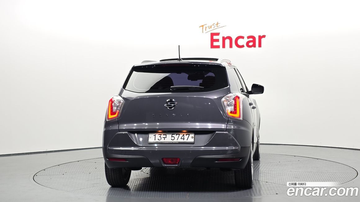 KG_Mobility_Ssangyong TIBOLI 2015