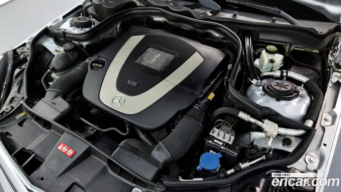 Mercedes-Benz E-Class 2010