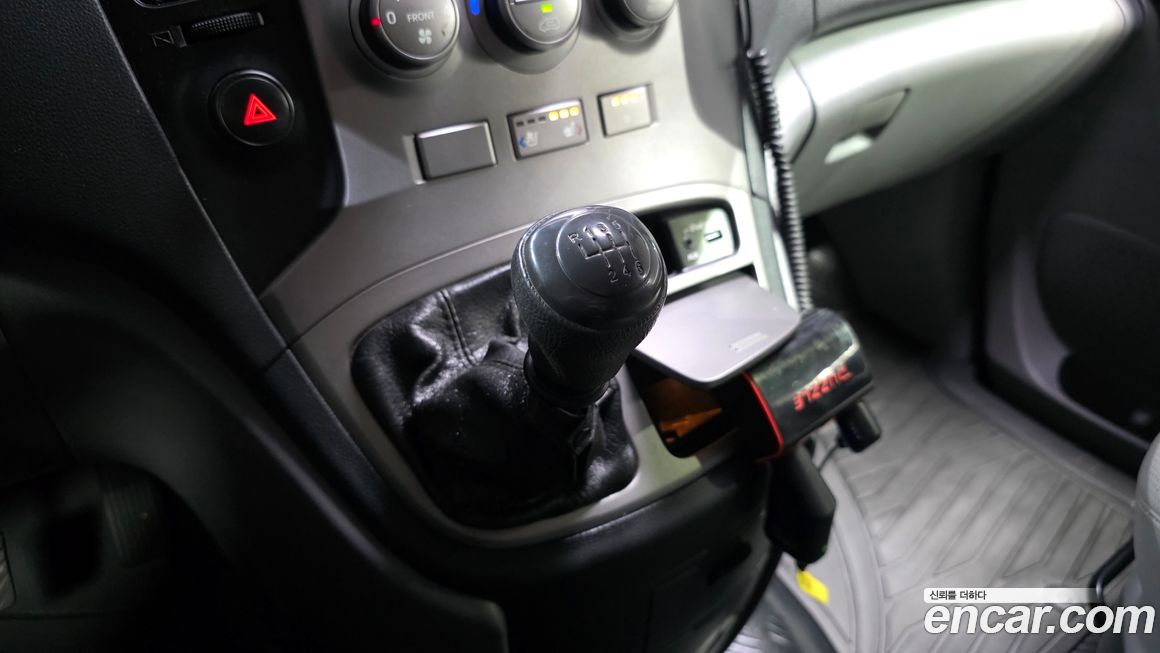 Hyundai Starex 2015