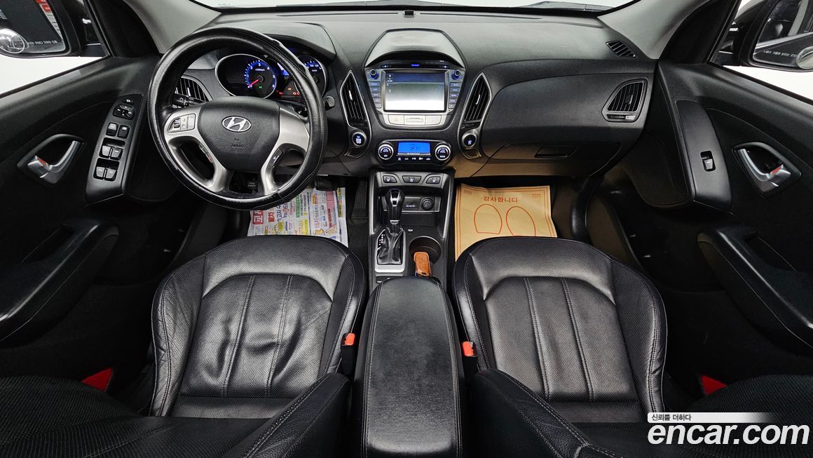 Hyundai Tucson 2015