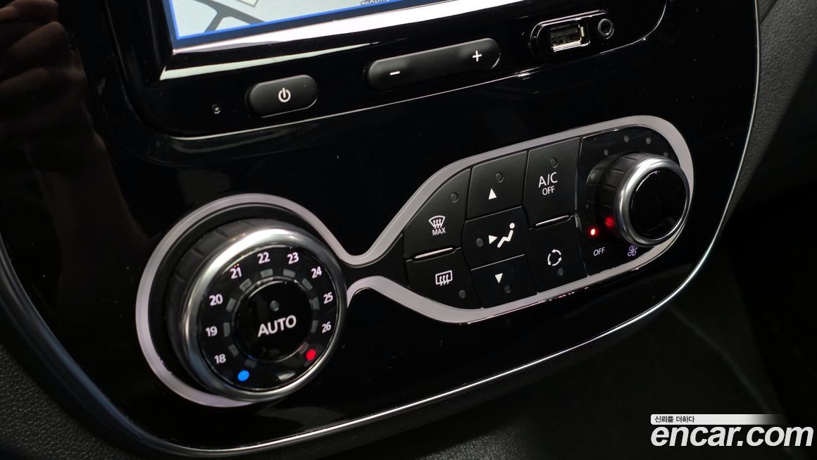 Renault-KoreaSamsung QM3 2018