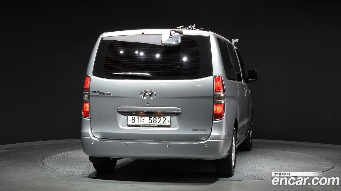 Hyundai Starex 2015