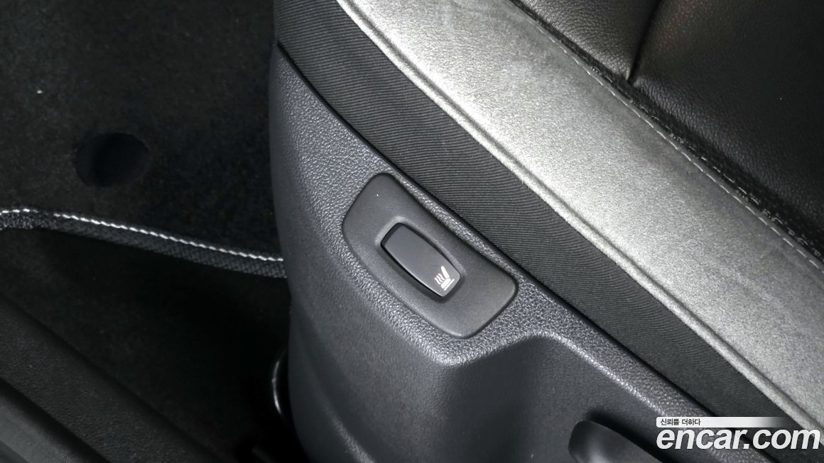 Renault-KoreaSamsung QM3 2018