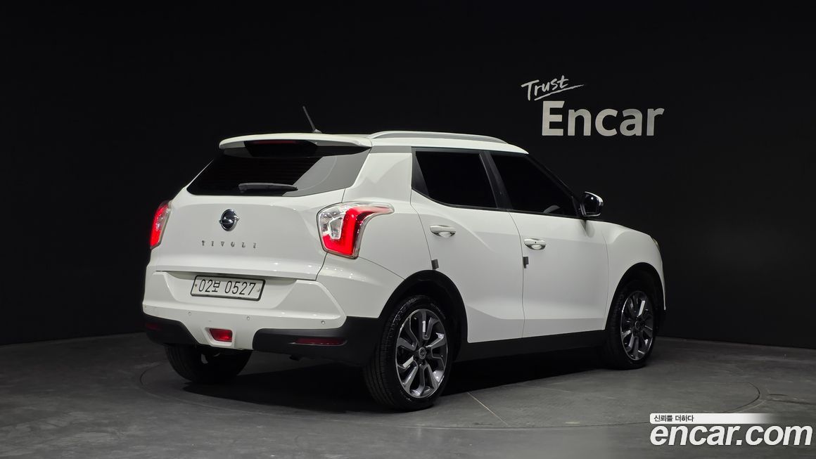 KG_Mobility_Ssangyong TIBOLI 2016