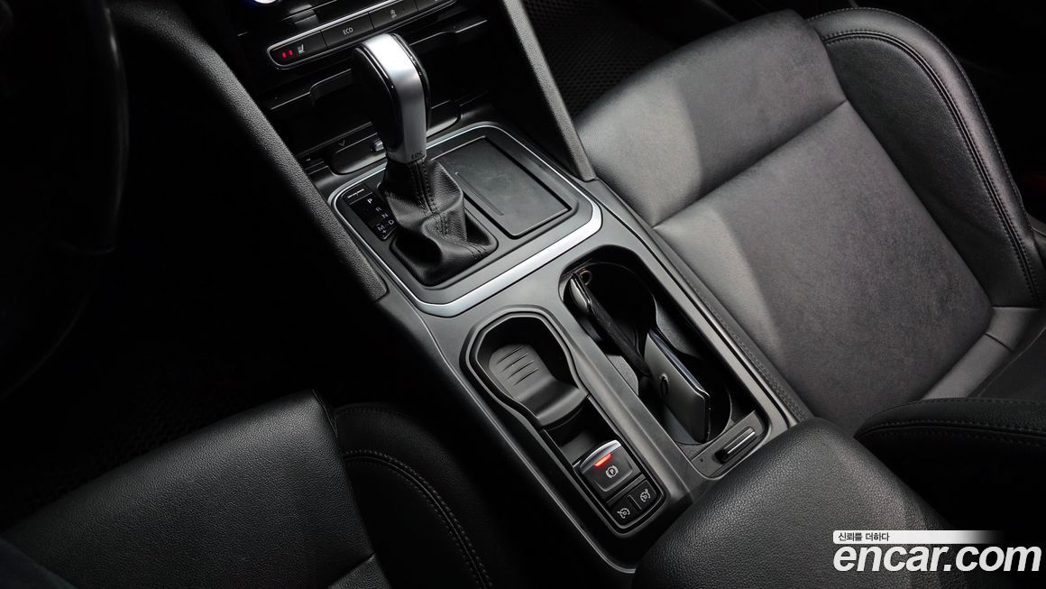 Renault-KoreaSamsung SM6 2019