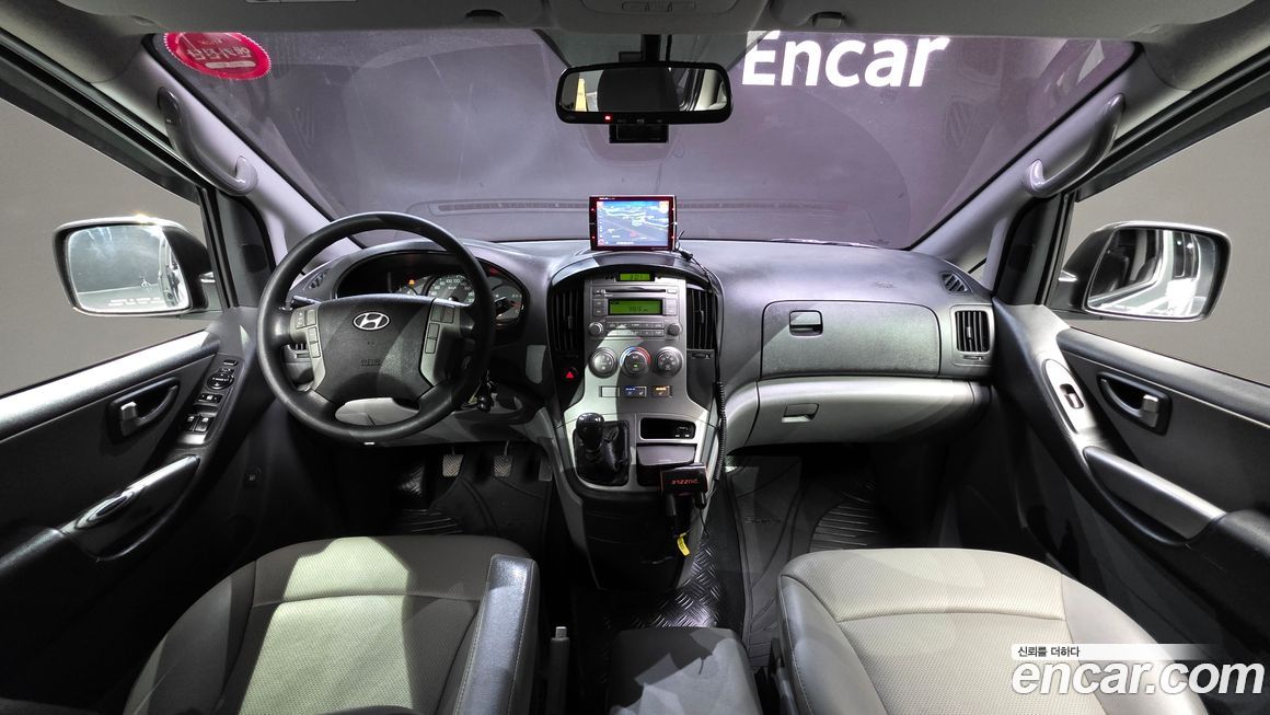 Hyundai Starex 2015