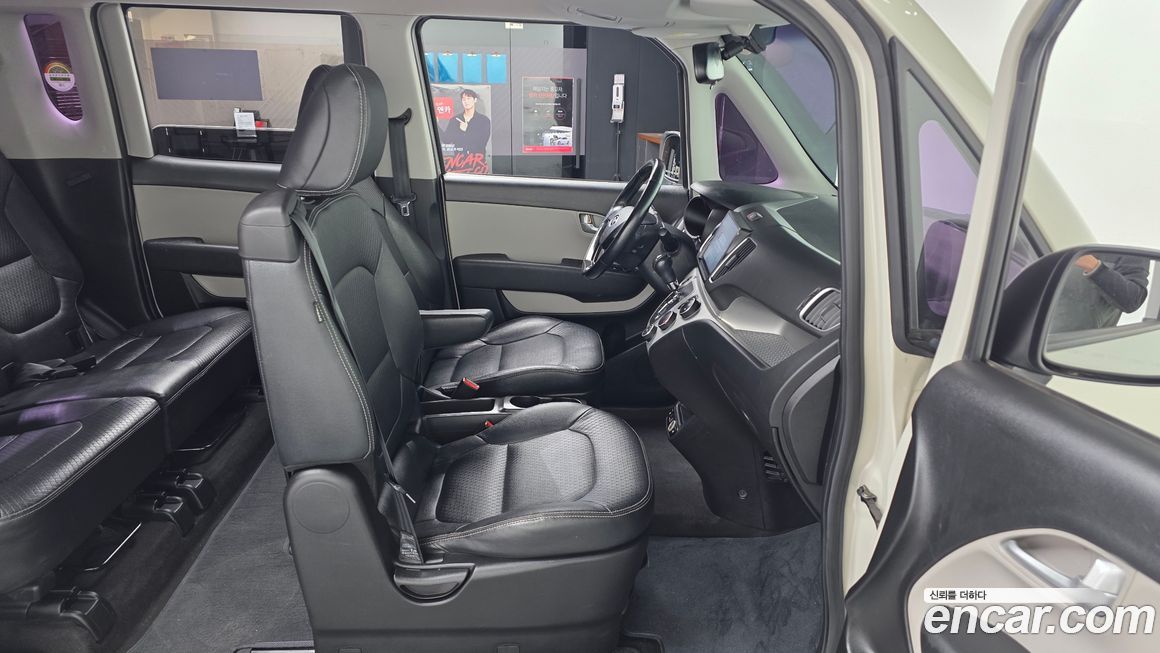 Kia RAY 2014