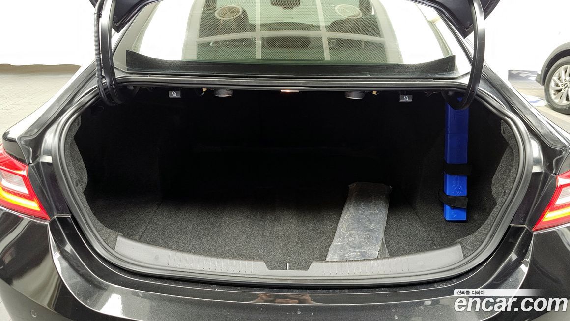 ChevroletGMDaewoo Malibu 2017