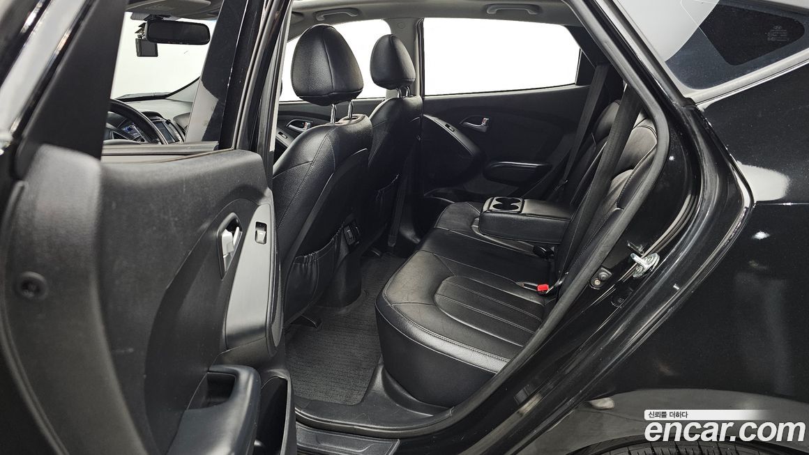 Hyundai Tucson 2015