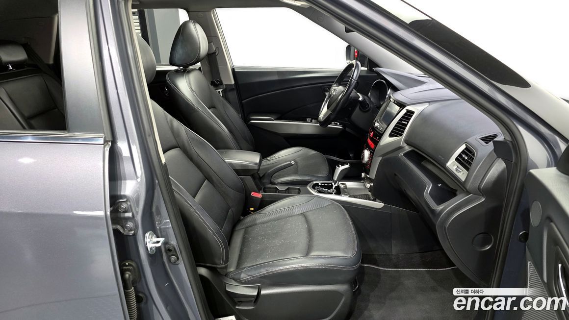 KG_Mobility_Ssangyong TIBOLI 2015